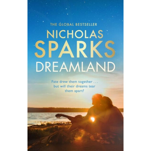 Dreamland by Nicholas Sparks Paperback Book