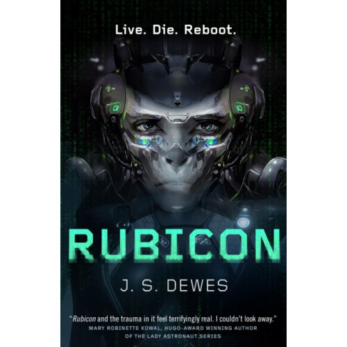Rubicon by J. S. Dewes Paperback Book
