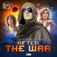 The Worlds of Blakes 7 After the War by Katharine Armitage Audio Book