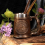 Bronze Tree Of Life Tankard 14.5cm 7