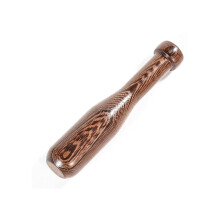 Handmade Wooden Pestle Food Spice Grinding Stick Wood Mortar Pestle Bar Accessories and Cocktail Stick Tools for Home Kitchens Bartenders