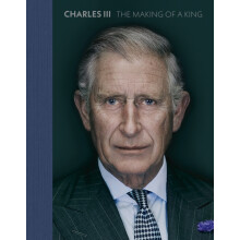 Charles III Hardcover Book