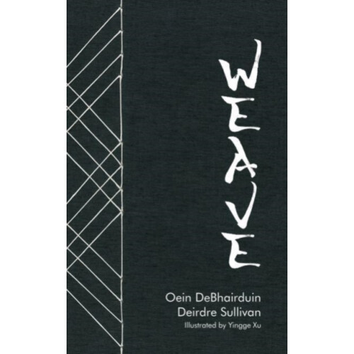 Weave by Oein DeBhairduin Paperback Book