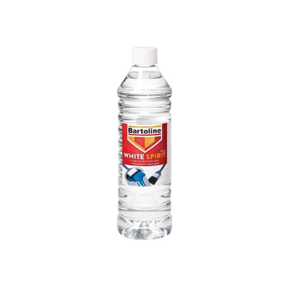 Bartoline 19925070 750Ml Spirit - White