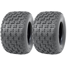 20x10.00-9 Slasher ATV Quad-Reifen Wanda P336 E-Marked Straßenverkehrszulassung Rennsport (2er Set)