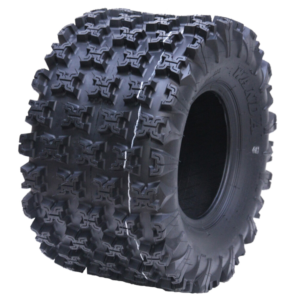 20X11.00-9 Slasher Atv Quad Tyres 20 11-9 6Ply Wanda Road Legal Rear Tyre Wp02. 5056116800848