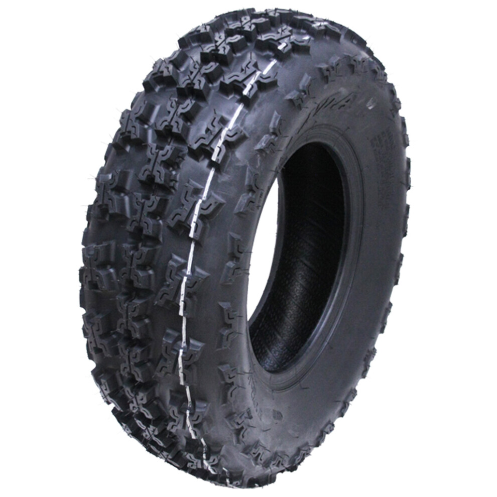 21X7.00-10 Slasher Atv Quad Tyre, Wp01 Wanda Race Tyres 6Ply Road Legal 21 7 10. 5056116800855