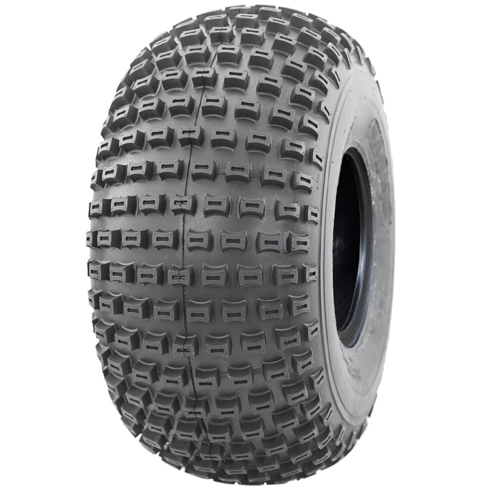 22x11.00-8 Knobby ATV, tyre Quad trailer tyre 22 11 8 tire 4 ply P322 heavy duty-image-OPC-PYGRTW-NEW