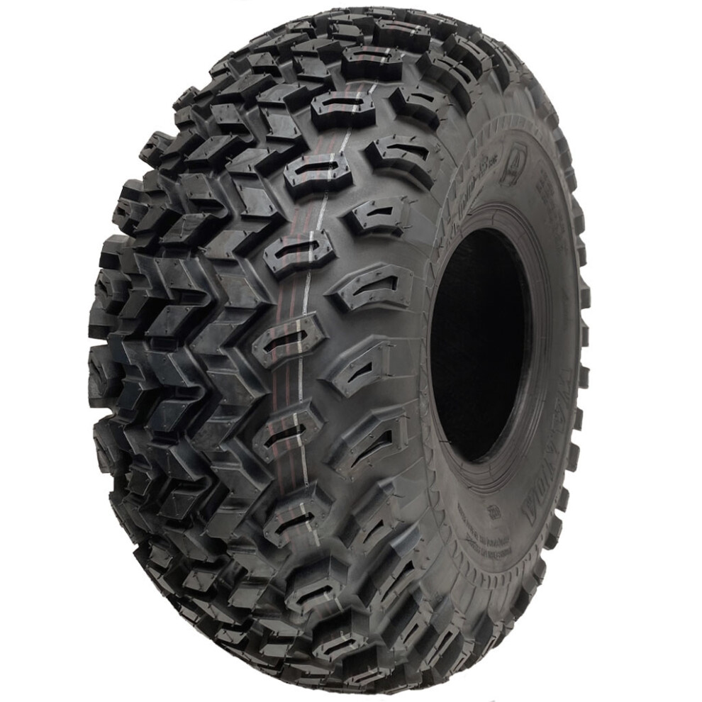 22X11.00-8 Utility Atv Tyre P334 Grass Mower 4Ply Tubeless Wanda P334 Road Legal 5060462569069
