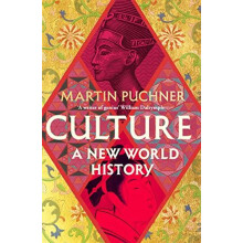 Culture by Martin Puchner Hardcover Book
