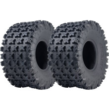 22x11.00-9 Slasher ATV Quad-Reifen Wanda Race 48J Straßenverkehrszulassung WP02 6ply (2er Set)