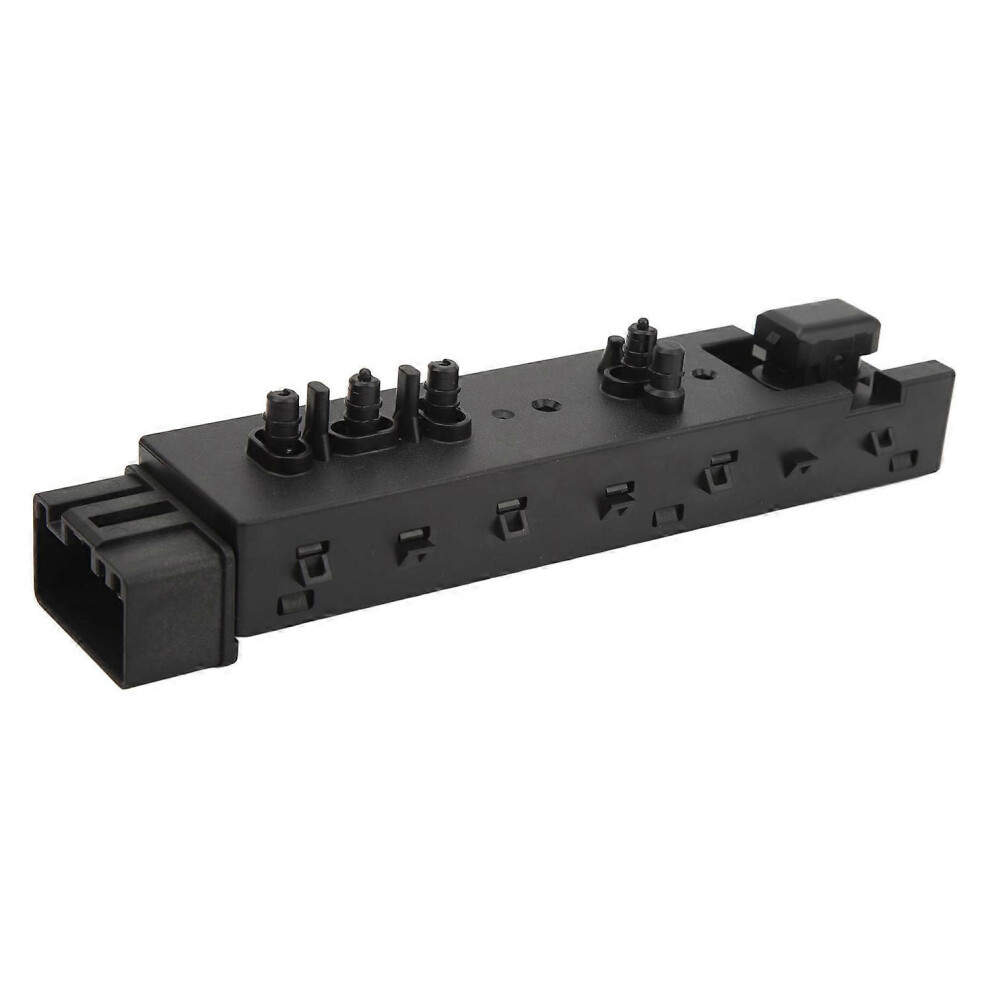 (As Show, One Size) 10 Way Car Power Seat Switch 9L3z14a701fb Left Front Driver Side 12Pins Replacement For Ford Flex 20 6909775559017