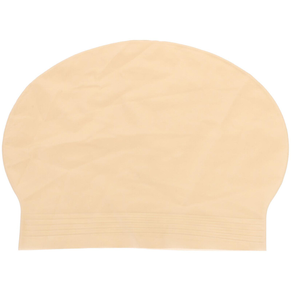 Kricely (As Show, One Size) Bald Head Hat Bald Hat For Adults Cosplay Head Wig Caps Head Skull Wig Caps