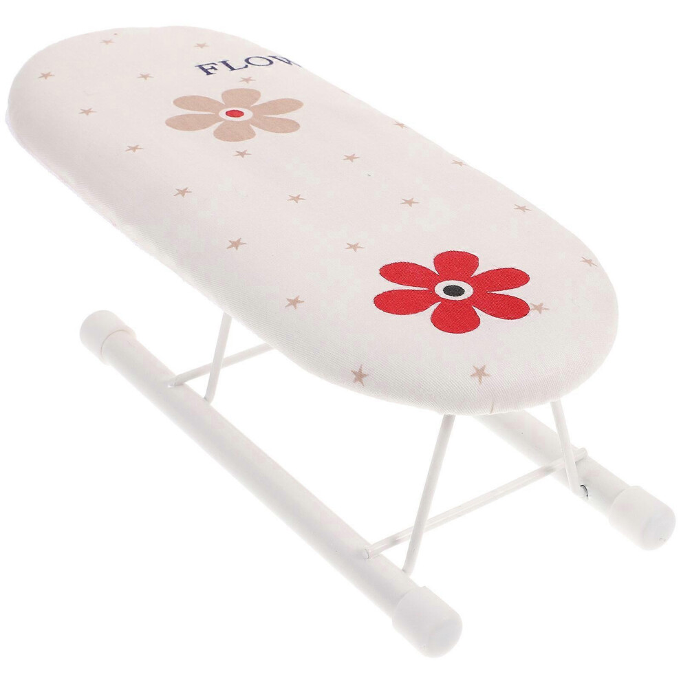 Kricely (As Show, One Size) Folding Sleeve Ironing Board Foldable Ironing Board Small Clothes Ironing Table