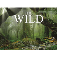 The Wild by Claudia Martin Hardcover Book