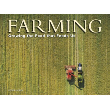 Farming by Chris McNab Hardcover Book
