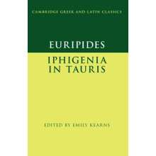 Euripides Iphigenia in Tauris Paperback Book