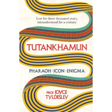 TUTANKHAMUN by Joyce Tyldesley Paperback Book