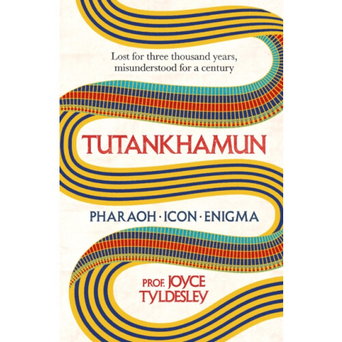 TUTANKHAMUN by Joyce Tyldesley Paperback Book