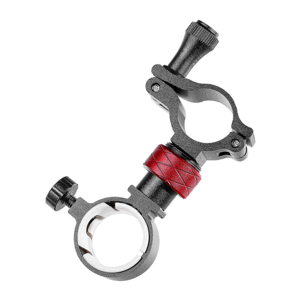 Photos - Other for Fishing  BESPORTBLE Stainless Steel Universal Fishing Chair Umbrella Stand Fishing Rod Holder Adjustable Clamp(As show, One size)
