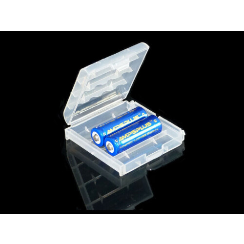 2x Ampsplus 14430 3.2V 400mAh Rechargeable Battery 2