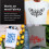 Speedball Flex Fabric Screen Printing Atrusz 8-uncja mandaryn 5