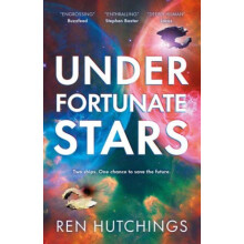 Under Fortunate Stars by Ren Hutchings Paperback Book