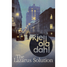 The Lazarus Solution by Kjell Ola Dahl Paperback Book