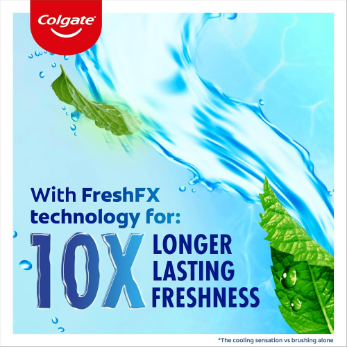 Colgate Colgate Plax Cool Mint Alcohol Free No Burn Experience - 24/7 Plaque 2