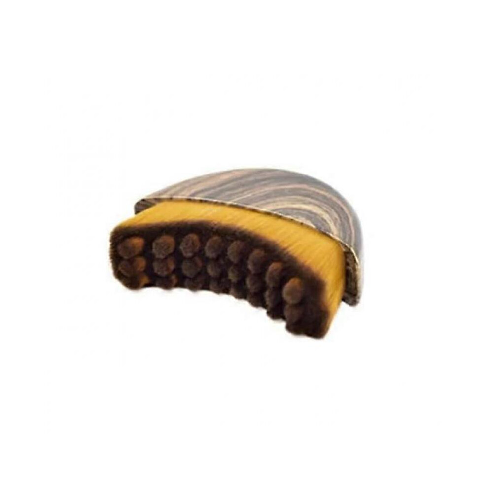 Lymphatic Contour Face Brush, Dry Brushing Face Brush, Lymphatic Drainage Massager for Face, Chin & Jawline Sculpting, Ergonomically Designed