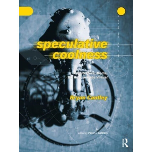 Speculative Coolness by Bryan Cantley Paperback Book