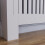 Home Discount (Medium) Arlington Radiator Cover Heating Cabinet White Oak 5