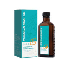 100ml Argan Oil Hair Care Essential Oil: Moisturizes, repairs, and strengthens hair.