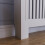 Home Discount (Large) Arlington Radiator Cover Heating Cabinet White Oak 5