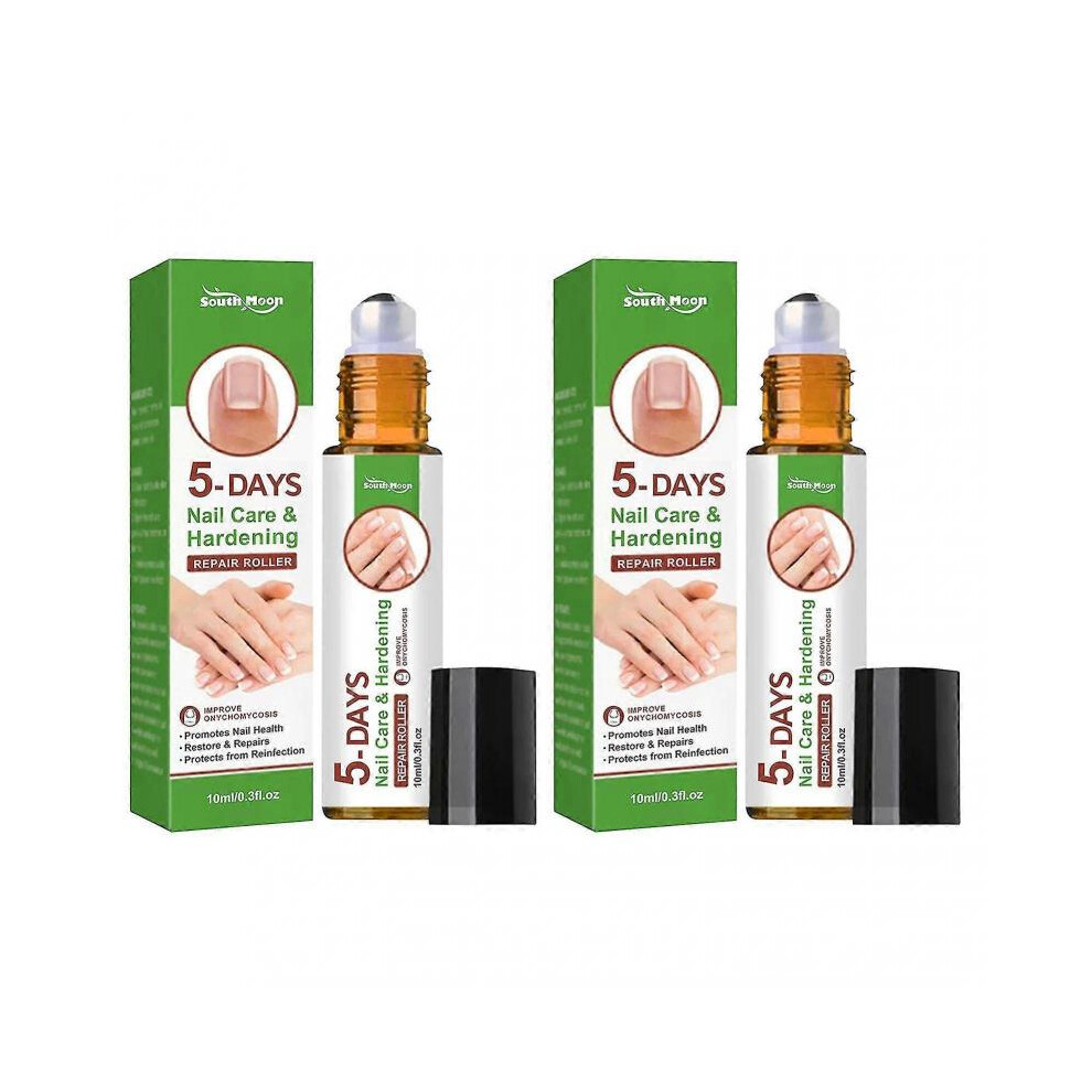 (2pcs) 10ml Nails Care Liquid Natural Grey Nail Repairing Solution For Finger Toe Nail-image-OPC-PH22YYX-NEW