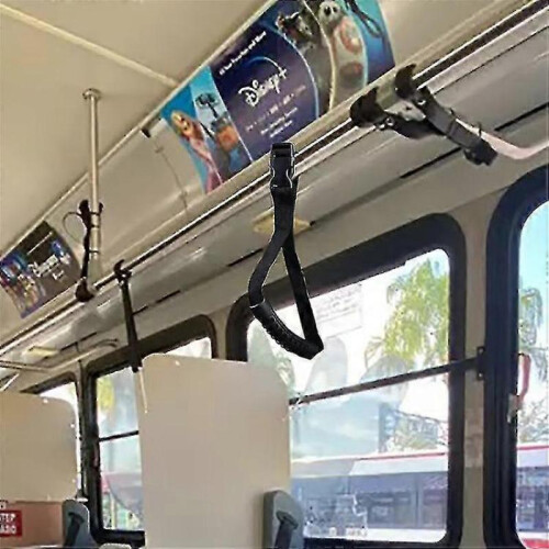Portable Non  contact Bus Subway Handle 1