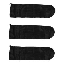 3x 120cm Long Skateboard Bag Oxford Cloth Skateboard Bag 46 Inch Skateboard Carrying Case Shoulder