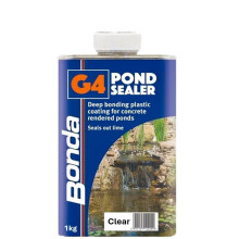 G4 Pondsealer Clear 1kg - 6168