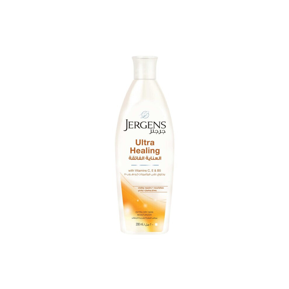 Jergens Ultra Healing Body Moisturizer For Women - 200ml
