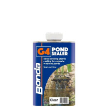 G4 Pondsealer Clear 500g - 6167