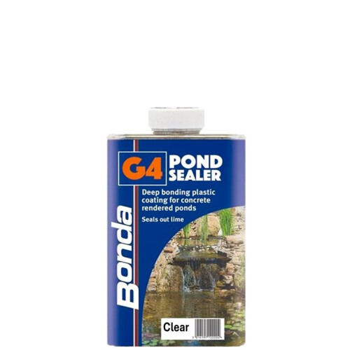 G4 Pondsealer Clear 500g - 6167