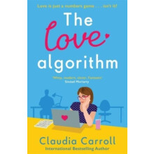 The Love Algorithm by Claudia Carroll Paperback Book