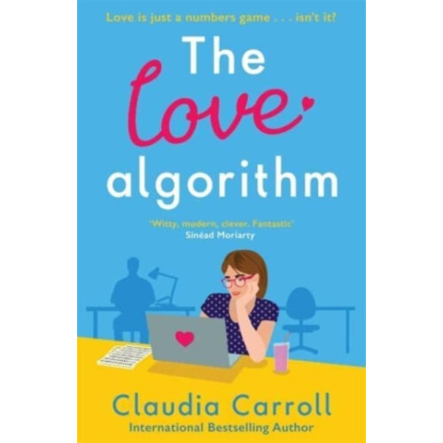 The Love Algorithm by Claudia Carroll Paperback Book