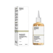 Glycolic Acid 7% Exfoliating Toner: Glycolic Acid Toner Keep Skin Moist Facial Exfoliation Hydrates Reduces Skin Blemishes 100ml