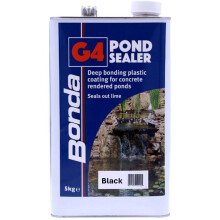 G4 Pondsealer Black 5kg - 6175