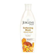 Jergens Softening Musk Body Moisturizer For Women - 200ml