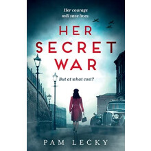 Her Secret War by Pam Lecky Paperback Book