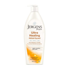 Jergens Ultra Healing Body Moisturizer For Women - 400ml