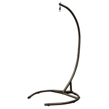 SH&G Steel Swing Chair Stand | Hanging Chair Base| Super Heavy Duty Max User Weight 170kg | For Egg Chairs, Hammocks, Rattan Swing Seats | Stand Only