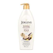 Jergens Shea Butter Deep Conditioning Moisturizer Body Lotion - 400ml